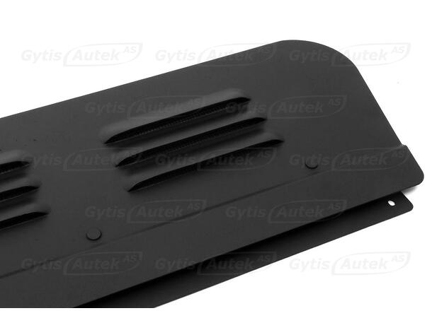 Fönsterventilation. Stål VW Crafter 2006-2016 