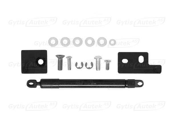 Gasfjäder. Baklucka | VW Amarok 2010-2020 | gytek.se