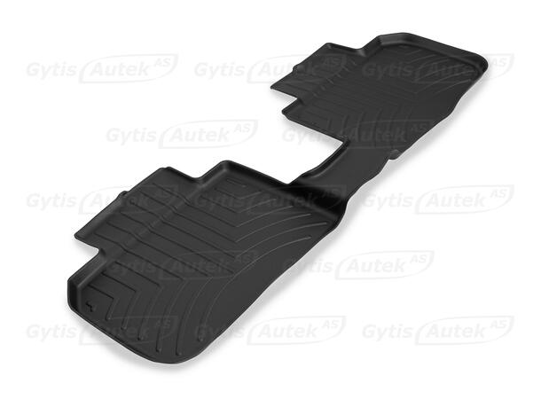 Gulvmatte | Mini Countryman U25 2024-> | gytisautek.no