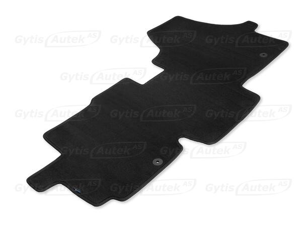 Gulvmatte i stoff | Fiat Ducato 2023-> | gytisautek.no