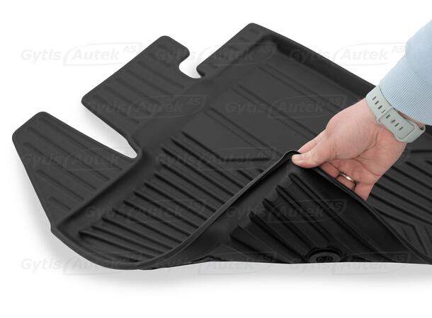 Gulvmatter | BYD Dolphin 2024-> | gytisautek.no