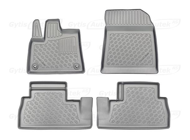 Gulvmatter | Citroen e-Berlingo 2019-> | gytisautek.no