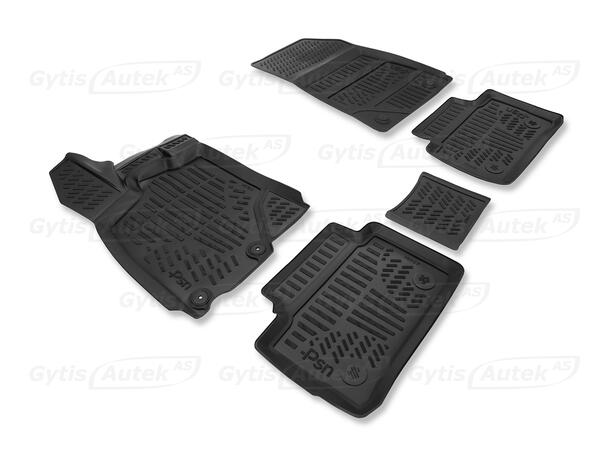 Gulvmatter | Citroen e-C5 Aircross 2025-> | gytisautek.no