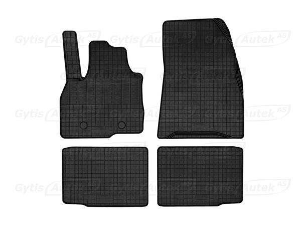 Gulvmatter | Dacia Bigster 2025-> | gytisautek.no