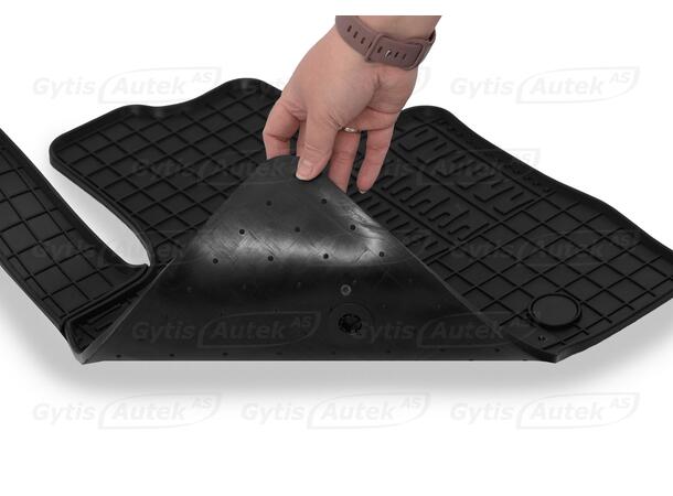 Gulvmatter | Dacia Bigster 2025-> | gytisautek.no