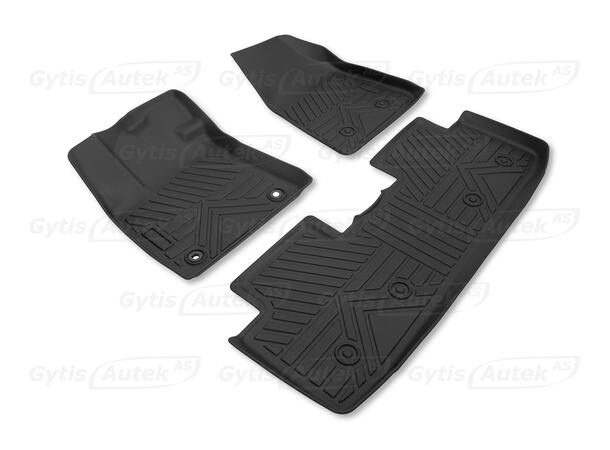 Gulvmatter | MGS5 EV 2025-> | gytisautek.no