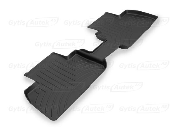 Gulvmatter | Porsche Macan EV 2024-> | gytisautek.no