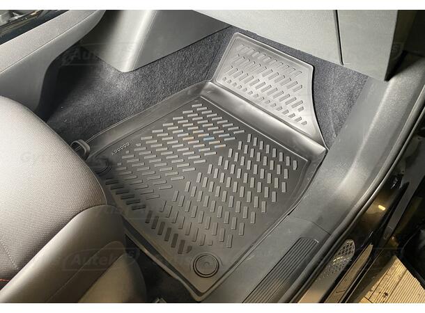 Gulvmatter | Skoda Elroq 2025-> | gytisautek.no