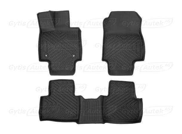 Gulvmatter | Toyota RAV4 2019-> | gytisautek.no