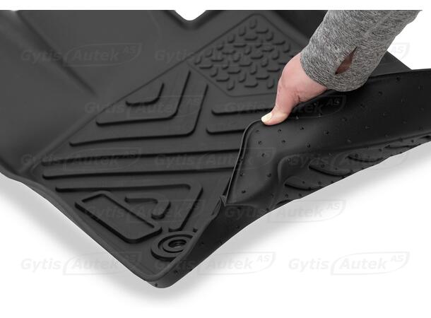 Gulvmatter | Toyota RAV4 2019-> | gytisautek.no