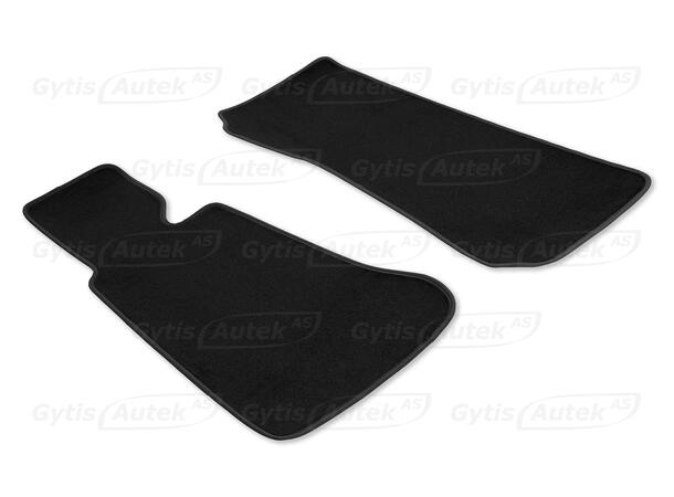 Gulvmatter i stoff | BMW Z1 1989-1991 | gytisautek.no