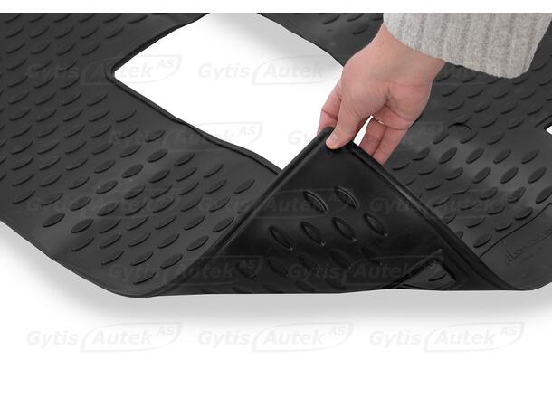 Gulvmatter til Cadillac Escalade 2006-2014 | gytisautek.no