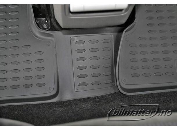 Gulvmatter til Ford C-Max 2003-2010 | gytisautek.no