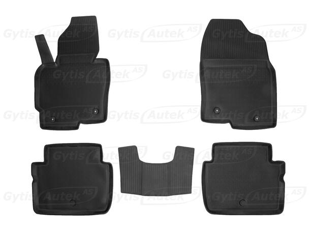 Gulvmatter til Mazda CX-5 2011-2017 | gytisautek.no