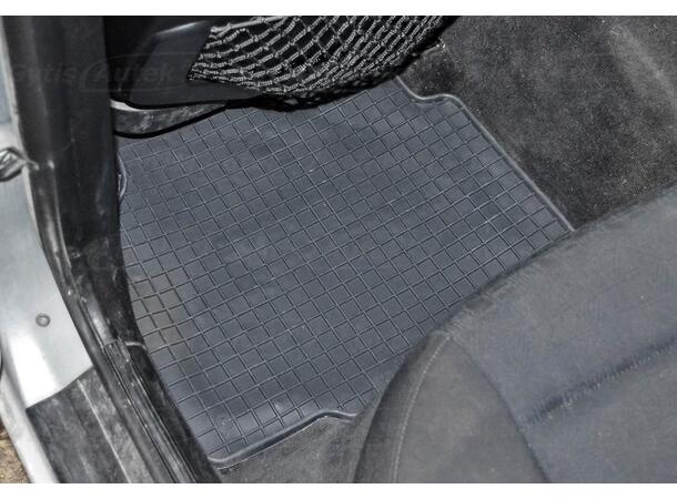 Gummimatter til BMW 3 ser. E36 | 100% passform | gytisautek.no