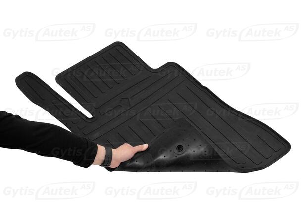 Gummimatter til Ford Mustang 2015->| gytisautek.no