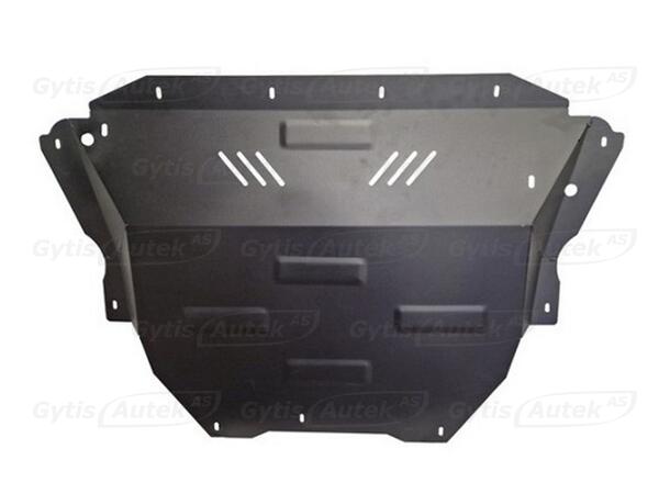 Hasplåt | Ford Transit Custom 2024-> | gytek.se