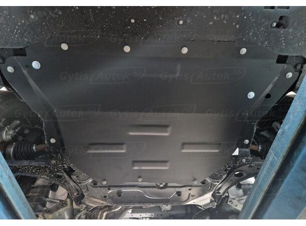 Hasplåt | Ford Transit Custom 2024-> | gytek.se