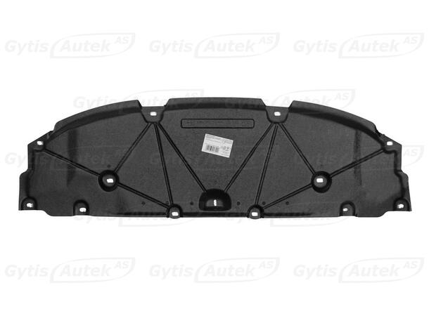 Hasplåt | Toyota Prius 2016-2022 | gytek.se