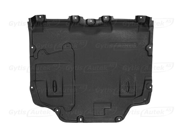 Hasplåt till Lexus UX 2019-> | gytek.se