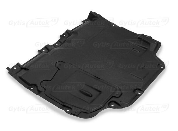 Hasplåt till Lexus UX 2019-> | gytek.se