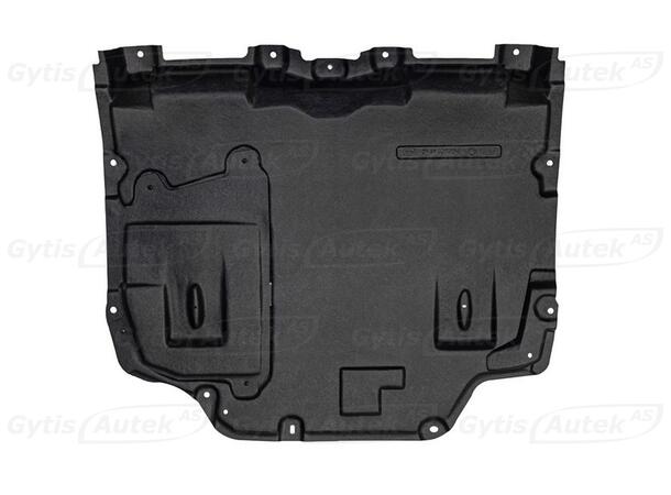 Hasplåt till Lexus UX 2019-> | gytek.se