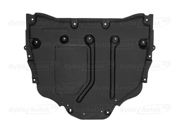 Hasplåt till Toyota Yaris Cross 2022-> | gytek.se