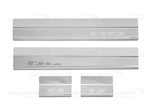 Honda Jazz 2016-2020 | Innstigningslister |  gytisautek.no