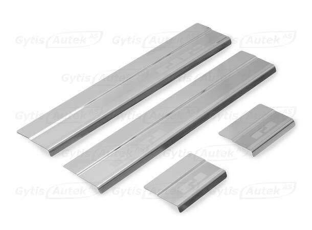 Honda Jazz 2016-2020 | Innstigningslister |  gytisautek.no