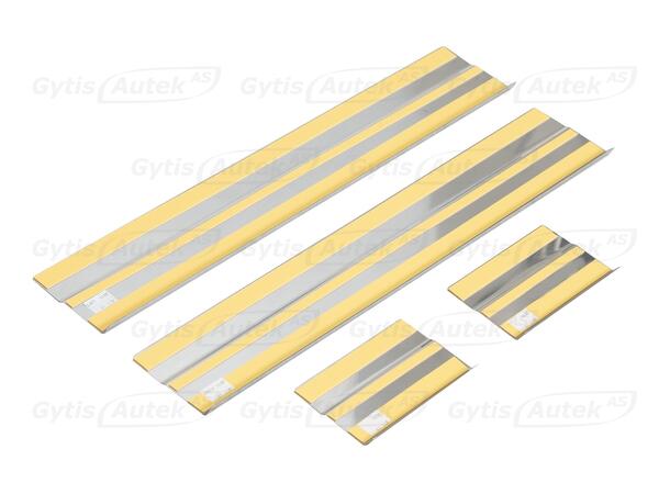 Honda Jazz 2016-2020 | Innstigningslister |  gytisautek.no