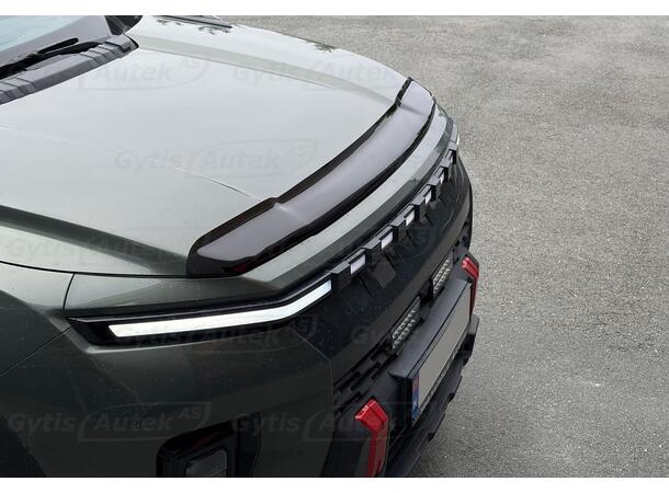 Huvskydd KGM Musso EV 2025-> 
