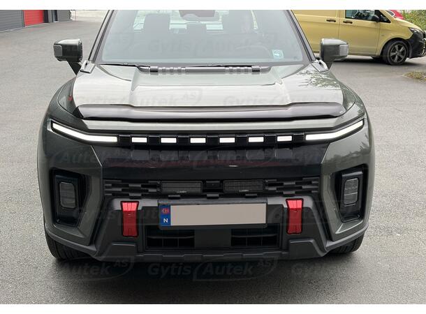 Huvskydd KGM Musso EV 2025-> 