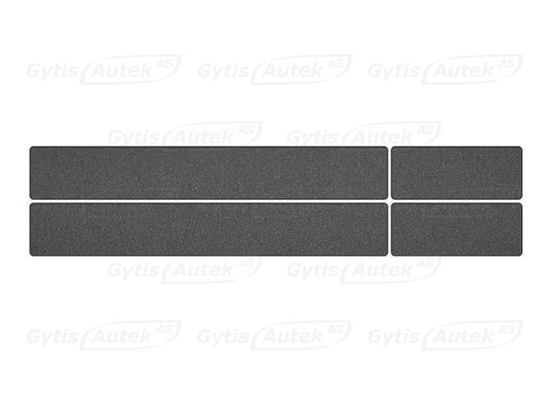 Instegsskydd | Folie | VW T-Roc 2018-2024 | gytek.se