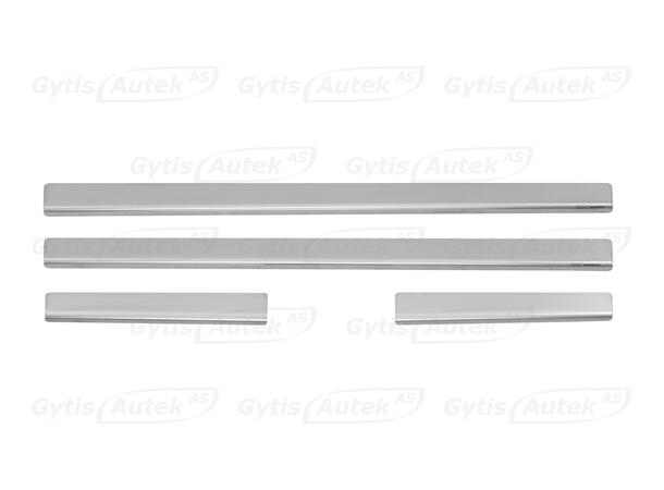 Instegsskydd till BMW X5 E53 1999-2006 | gytek.se
