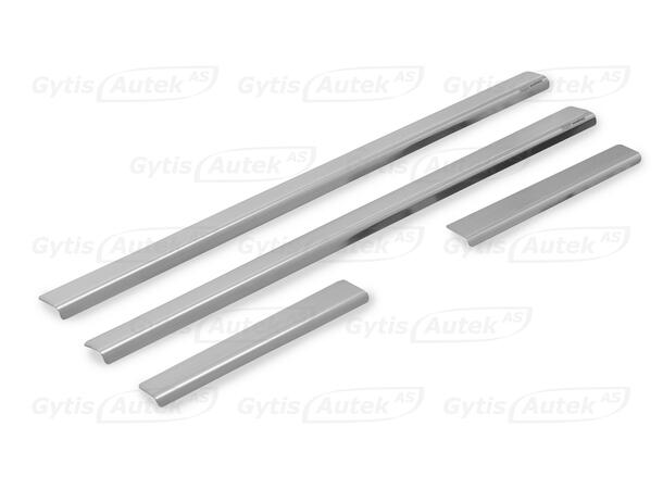 Instegsskydd till BMW X5 E53 1999-2006 | gytek.se