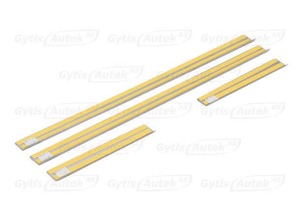 Instegsskydd till BMW X5 E53 1999-2006 | gytek.se
