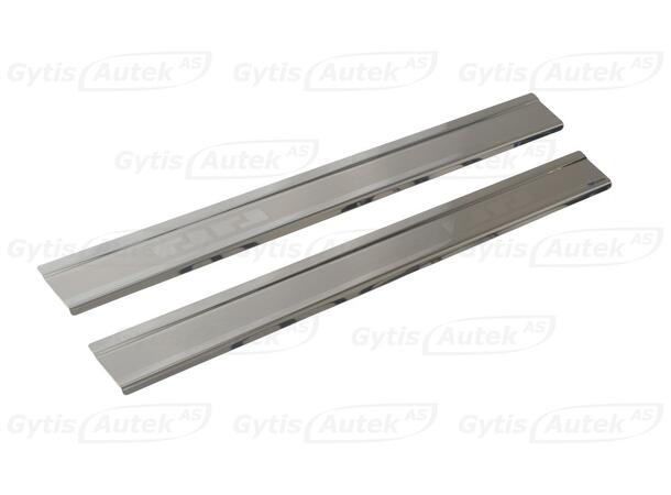 Instegsskydd till Fiat 500 2008-2020 | gytek.se