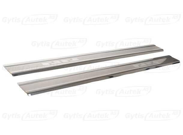 Instegsskydd till Fiat 500 2008-2020 | gytek.se