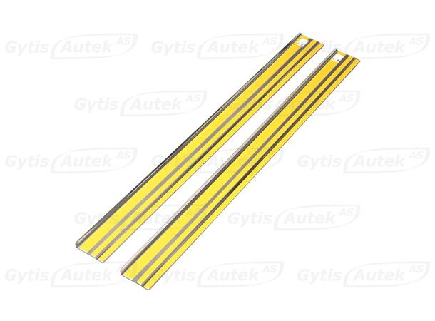 Instegsskydd till Fiat 500 2008-2020 | gytek.se