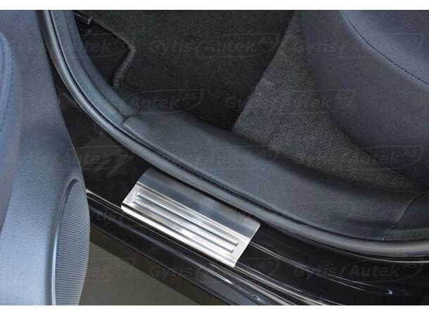 Instegsskydd till Nissan Qashqai 2014-2021 | gytek.se