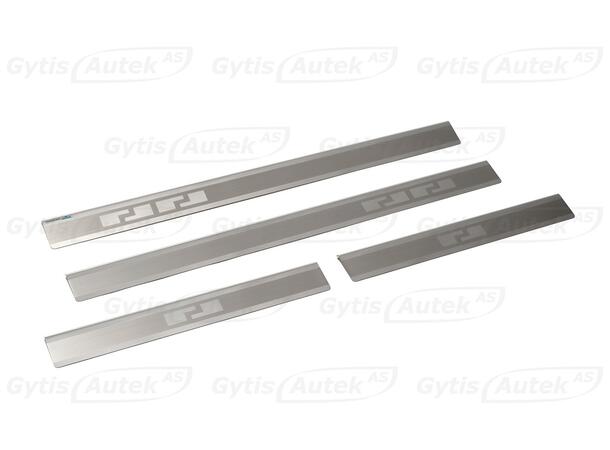 Instegsskydd till Skoda Superb 2008-2015 | gytek.se