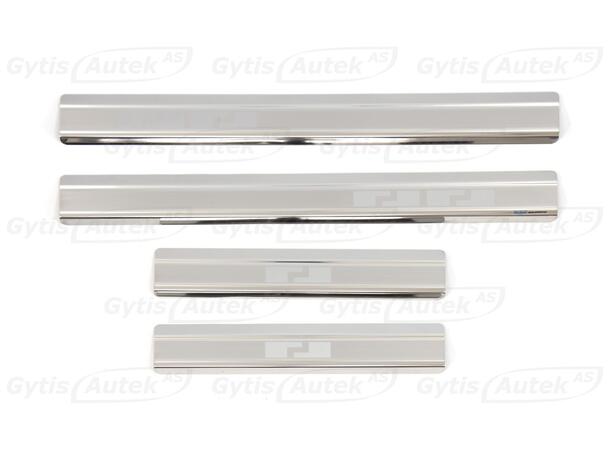 Instegsskydd till VW Amarok 2010-2020 | gytek.se