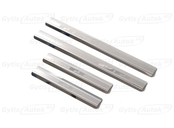 Instegsskydd till VW Amarok 2010-2020 | gytek.se