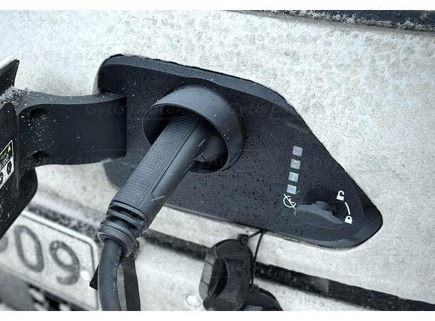 Laddlucka skydd| Hyundai Kona EV 2023-> | gytek.se