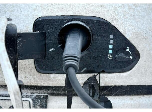 Ladelukedeksel |Hyundai Kona EV 2023-> | gytisautek.no