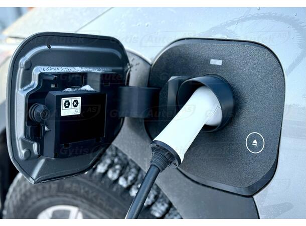 Ladelukedeksel | Toyota bZ4X 2022-2025 | gytisautek.no