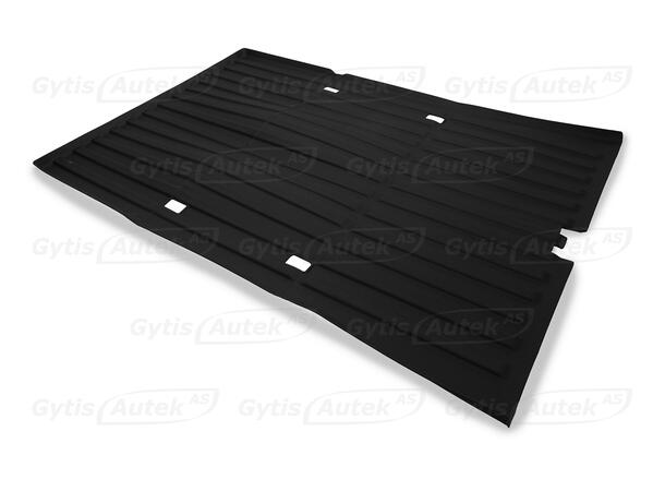 Lastrumsmatta | Tesla Cybertruck 2025-> | gytek.se