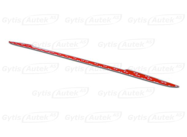 List för nederkant på bakläm | Toyota Yaris Cross 2022-> | gytek.se