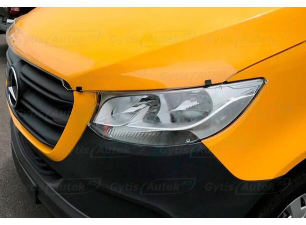 Lyktbeskyttere | MB Sprinter W907-910 2018-> | gytisautek.no