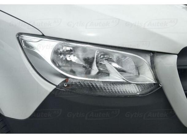 Lyktskydd | MB Sprinter W907-910 2018-> | gytek.se